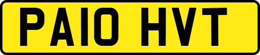 PA10HVT