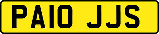 PA10JJS