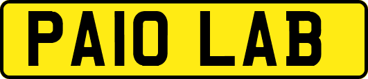 PA10LAB