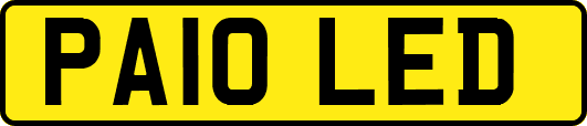 PA10LED