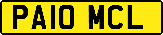 PA10MCL