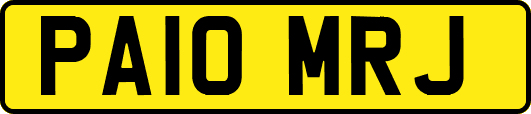 PA10MRJ