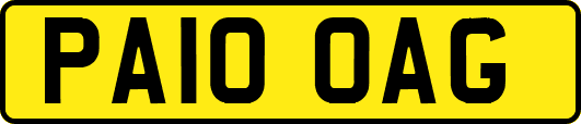PA10OAG