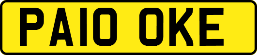 PA10OKE
