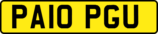 PA10PGU