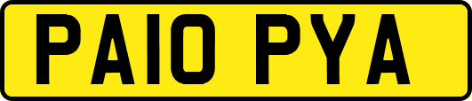 PA10PYA