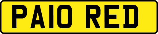 PA10RED