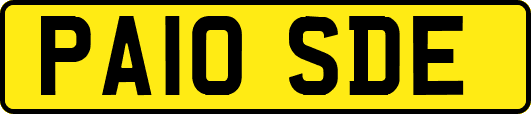 PA10SDE