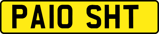 PA10SHT