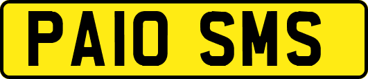 PA10SMS