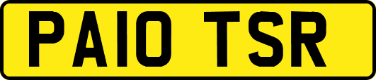 PA10TSR