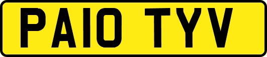 PA10TYV
