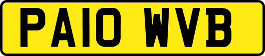 PA10WVB