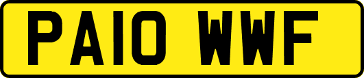 PA10WWF