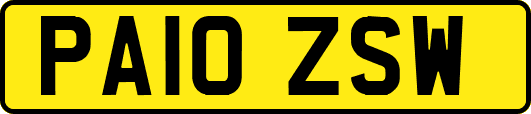 PA10ZSW