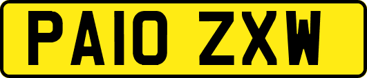 PA10ZXW