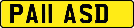 PA11ASD