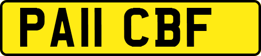 PA11CBF