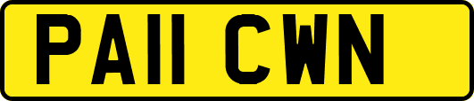 PA11CWN