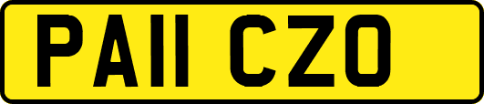 PA11CZO