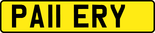 PA11ERY