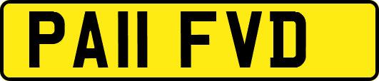 PA11FVD