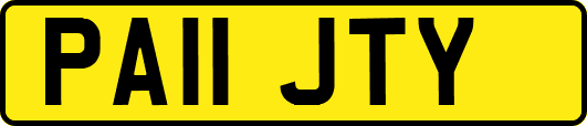 PA11JTY