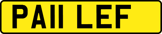 PA11LEF
