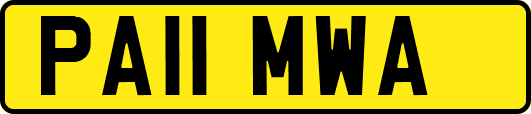 PA11MWA