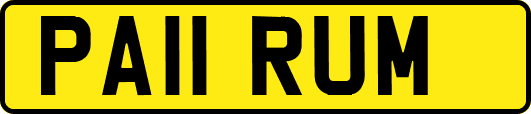PA11RUM