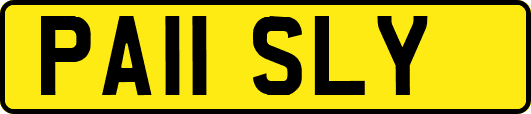 PA11SLY