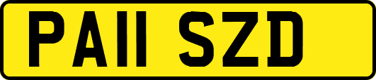 PA11SZD