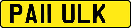 PA11ULK