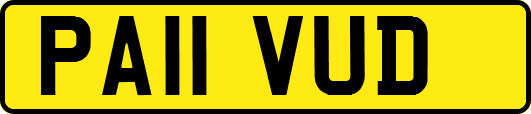 PA11VUD