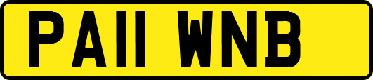 PA11WNB