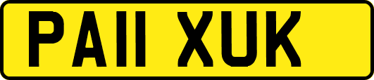 PA11XUK