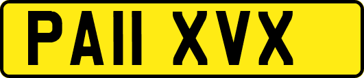 PA11XVX