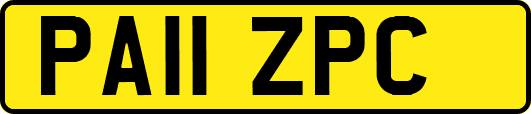 PA11ZPC