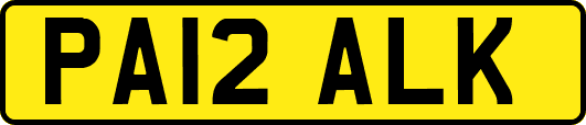 PA12ALK