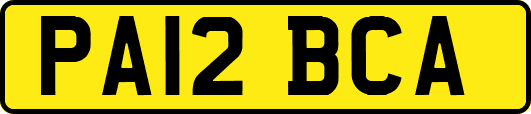 PA12BCA