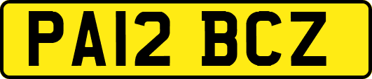 PA12BCZ