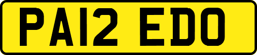 PA12EDO