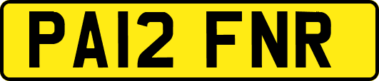 PA12FNR