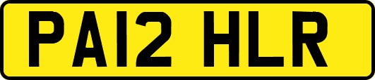 PA12HLR