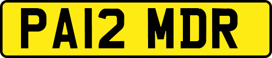 PA12MDR