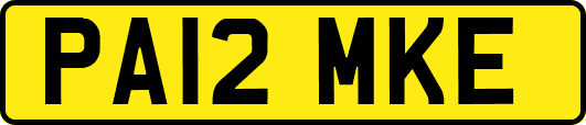 PA12MKE