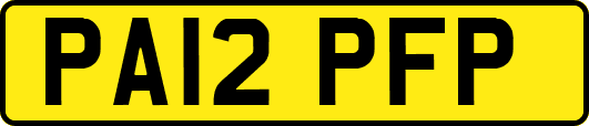 PA12PFP