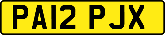 PA12PJX