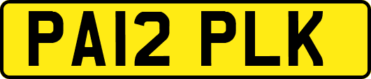 PA12PLK