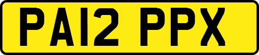 PA12PPX